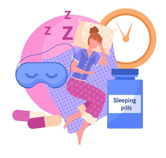 How Using Hapbee Can Help Replace Chemical Sleep Aids